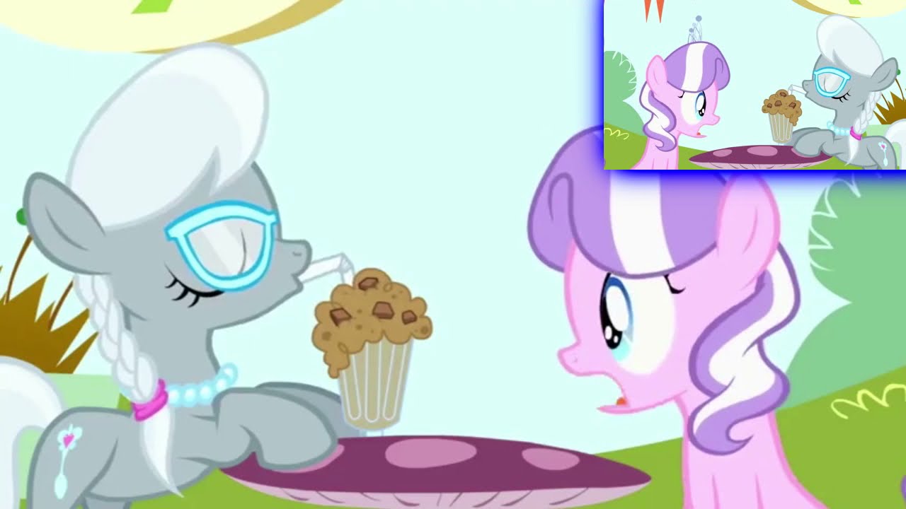 Diamond Tiara has a Sparta Churchrock CD3 Remix