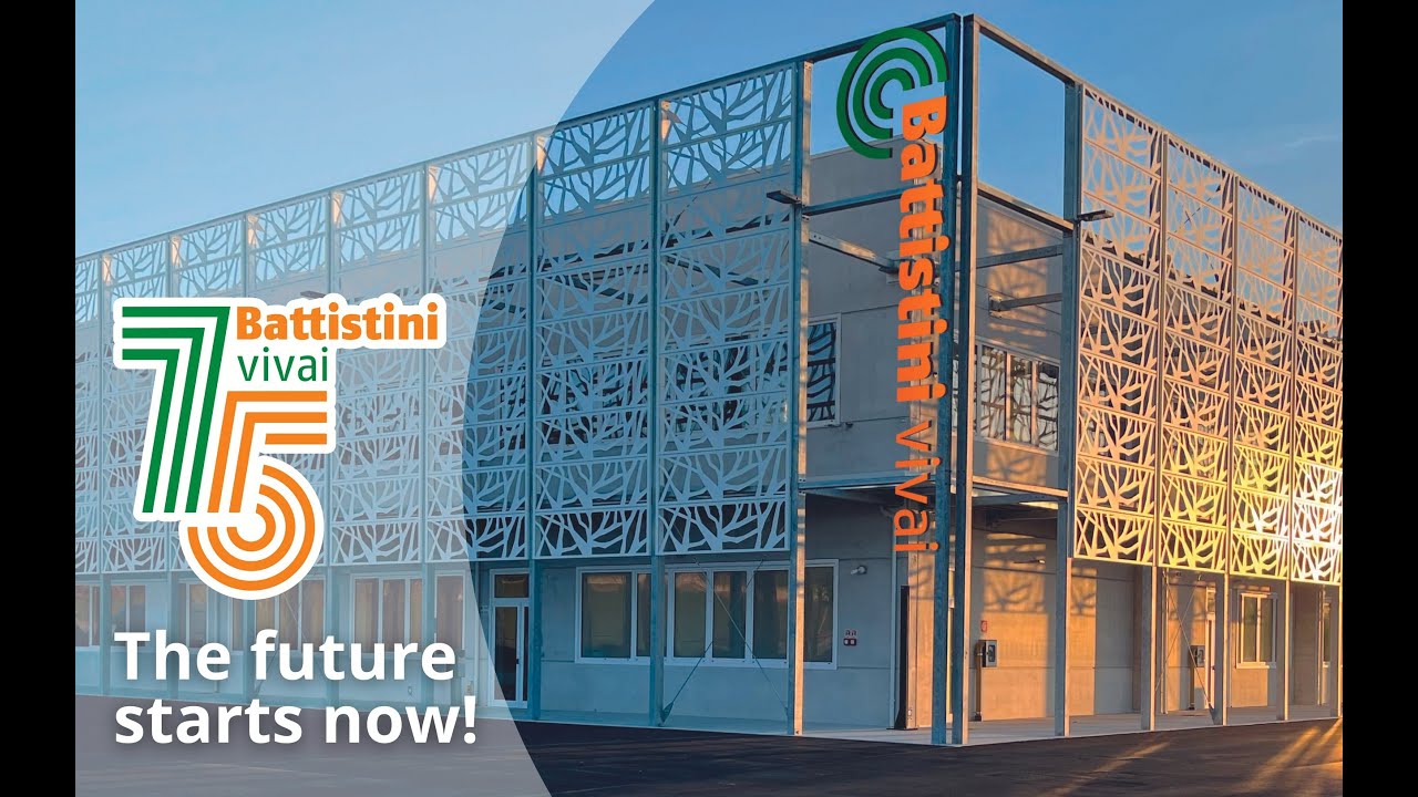 VitroLeaf by Battistini - Tissue culture laboratory