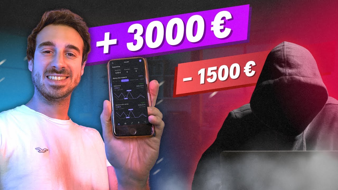 J’ai vendu mon app, cyberattaque et nouveau SaaS - Vlog #1