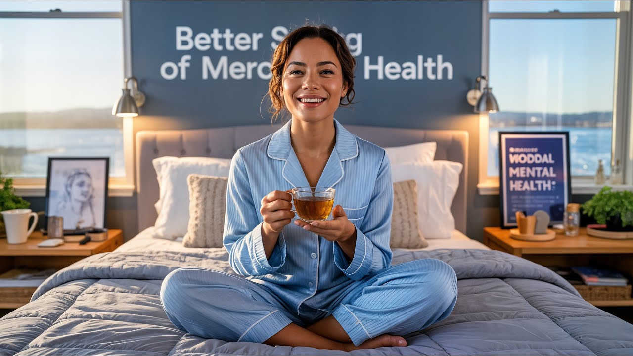 Better Sleep For Mental Health: Tips For Creating a Sleep-Friendly Bedroom Environment