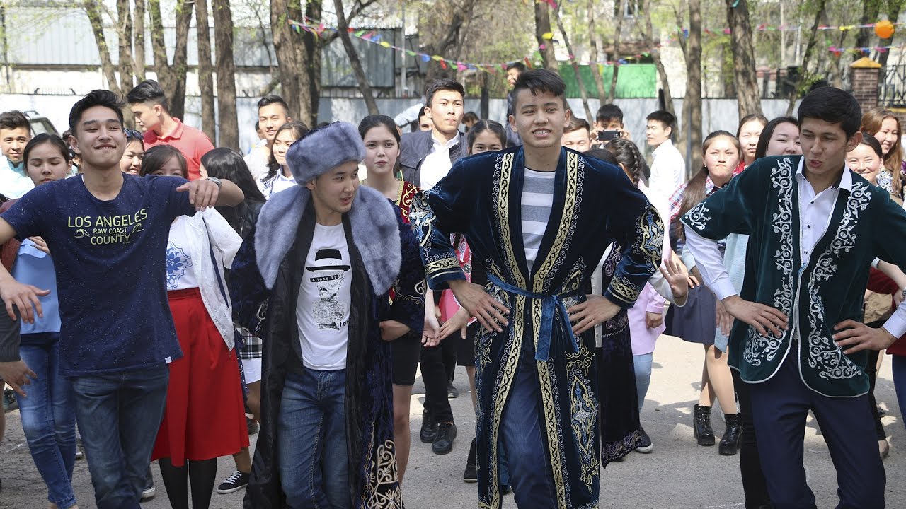 Наурыз тойы Достықта