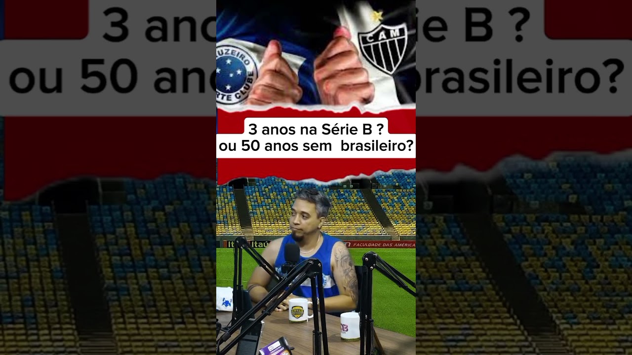 ATLETICANO VS CRUZEIRENSE 🔥🚨