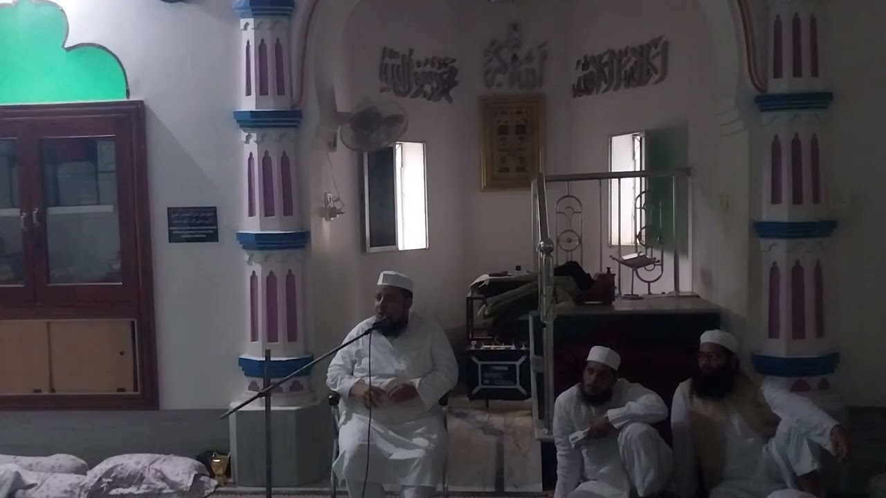 Bayan Molana Sayed Naqibul Amin Barqi sb | MSJ MEDIA