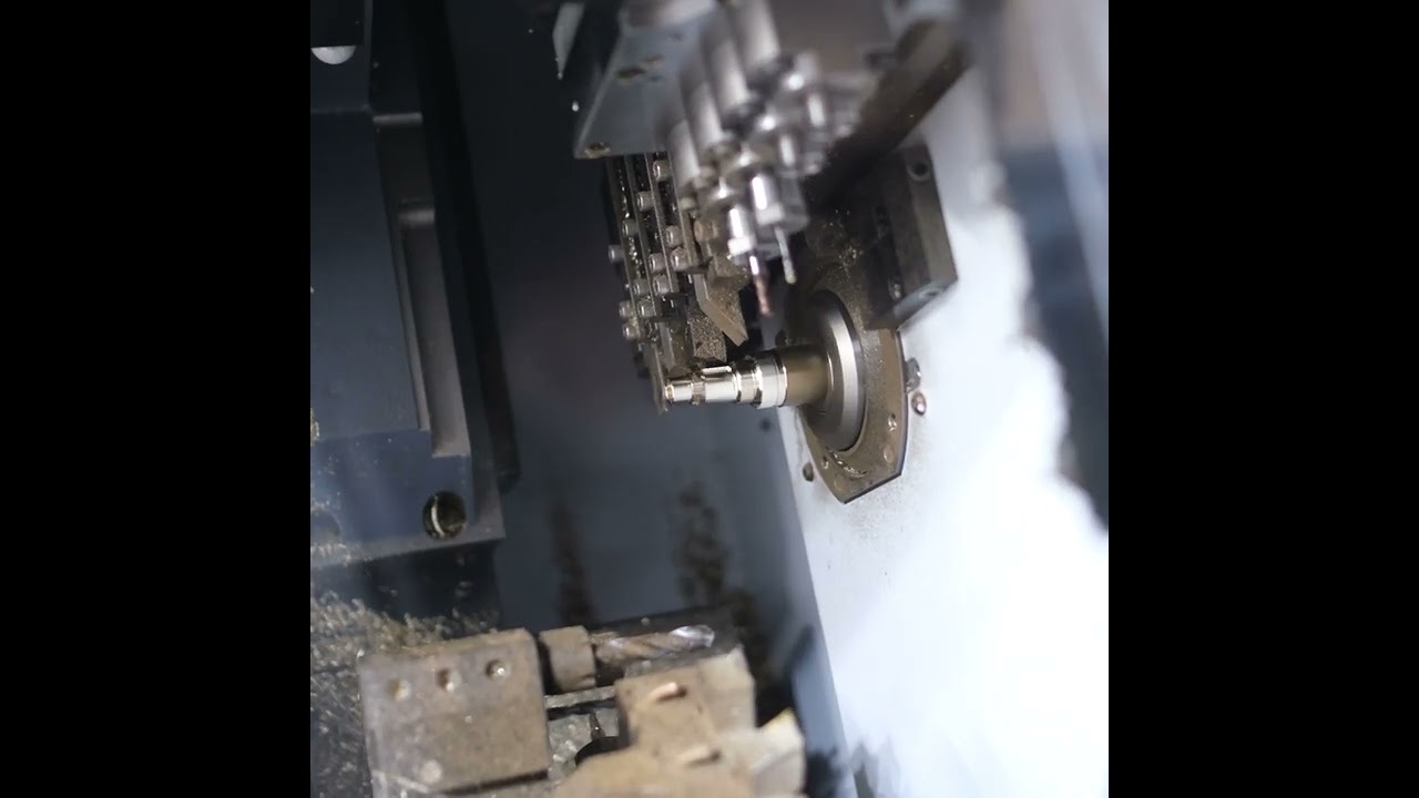 Cincom M32-VIII LFV - MACH 2022