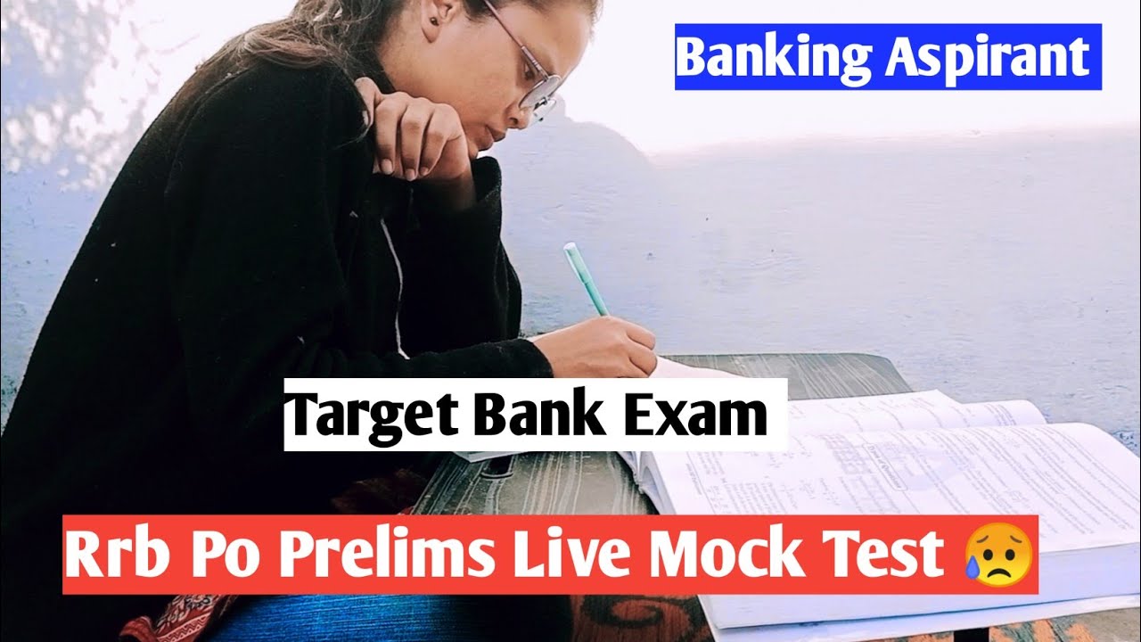Rrb Po Prelims Live Mock Test 🔴 Oliveboard || Rrb Clerk & Rrb Po || #rrbclerk #rrbpo #bankexam