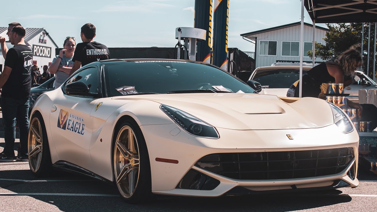 Race Day ||4K Film||