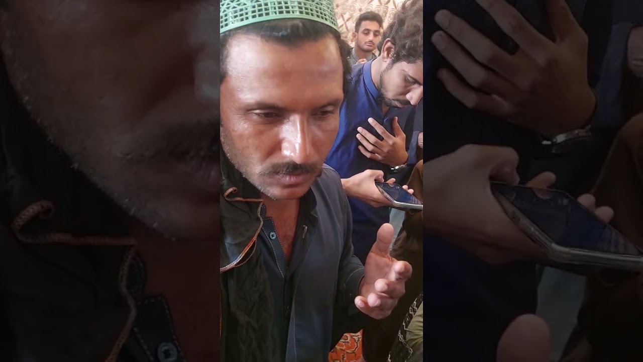Dua shahibzada syed Tahir Shah Jillani 