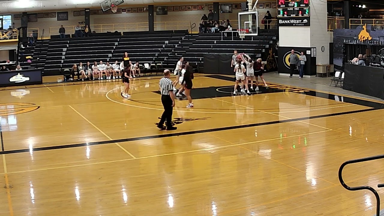 JV Goodland Vs Burlington Season 4th