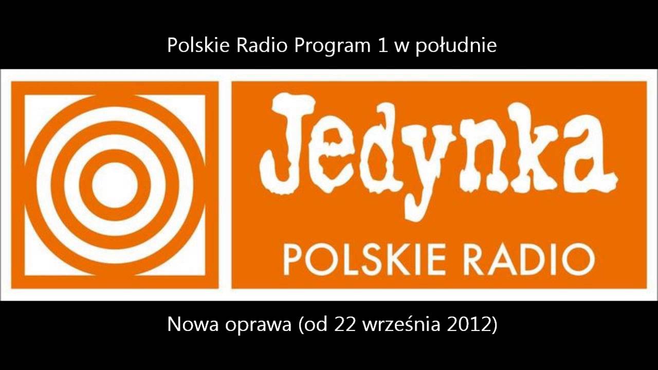 Polskie Radio Program 1 w południe (nowa oprawa)