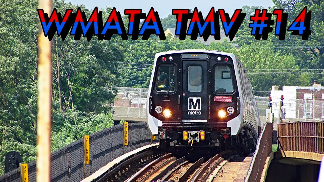 WMATA TMV #14