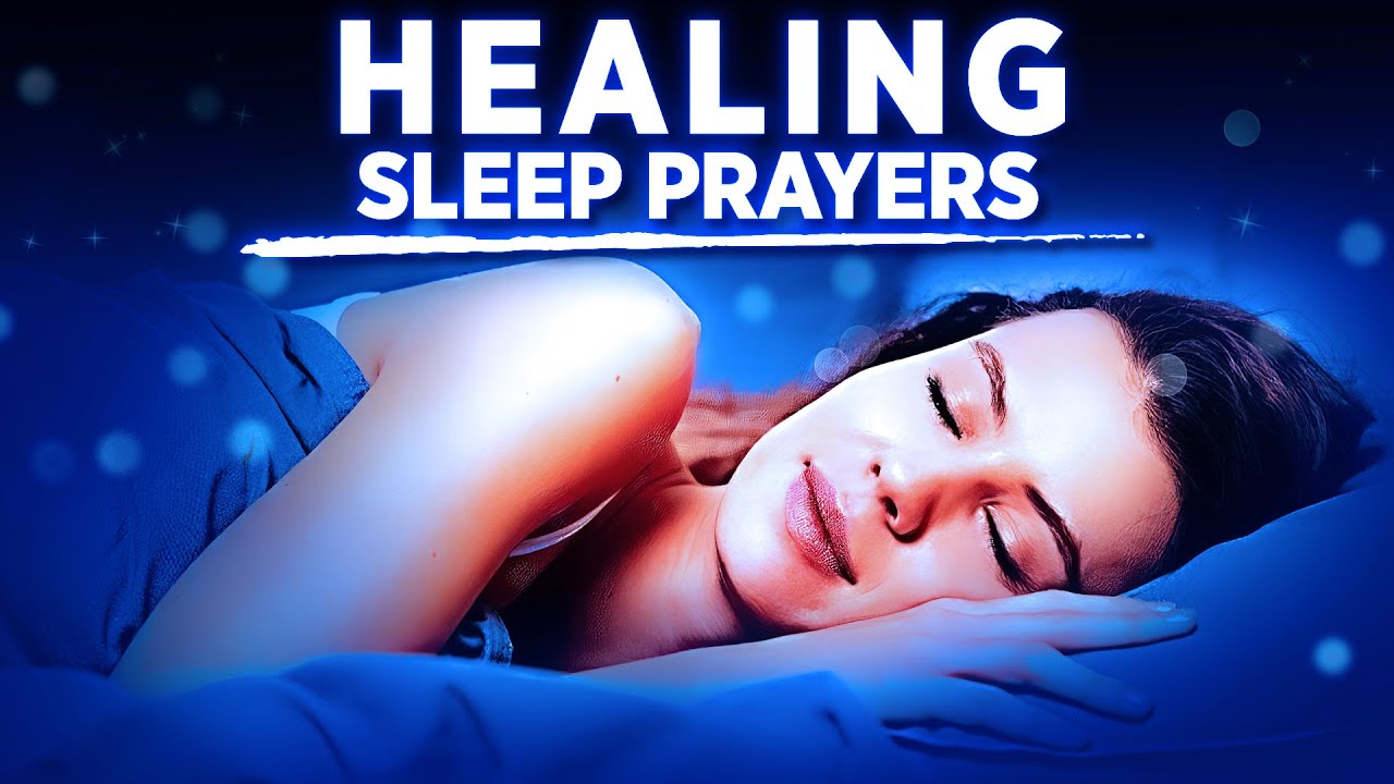 Healing Prayers & Scriptures | God's Miraculous Word | Bible Prayers For God’s Power