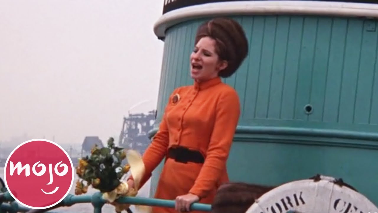 Top 10 Most Rewatchable Female Broadway Belts
