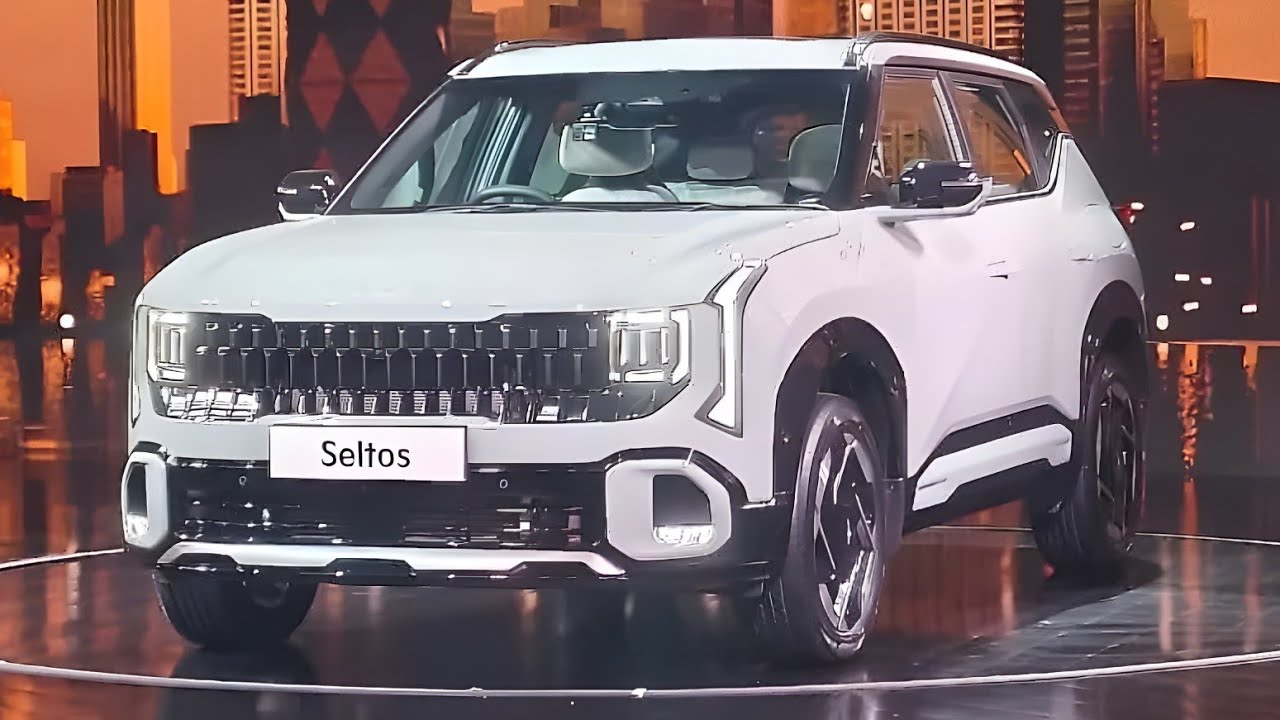 2026 Kia Seltos Next-Gen SUV 😱 ये है असली गेम चेंजर! Fortuner जैसी Feel अब बजट में? Full Review 