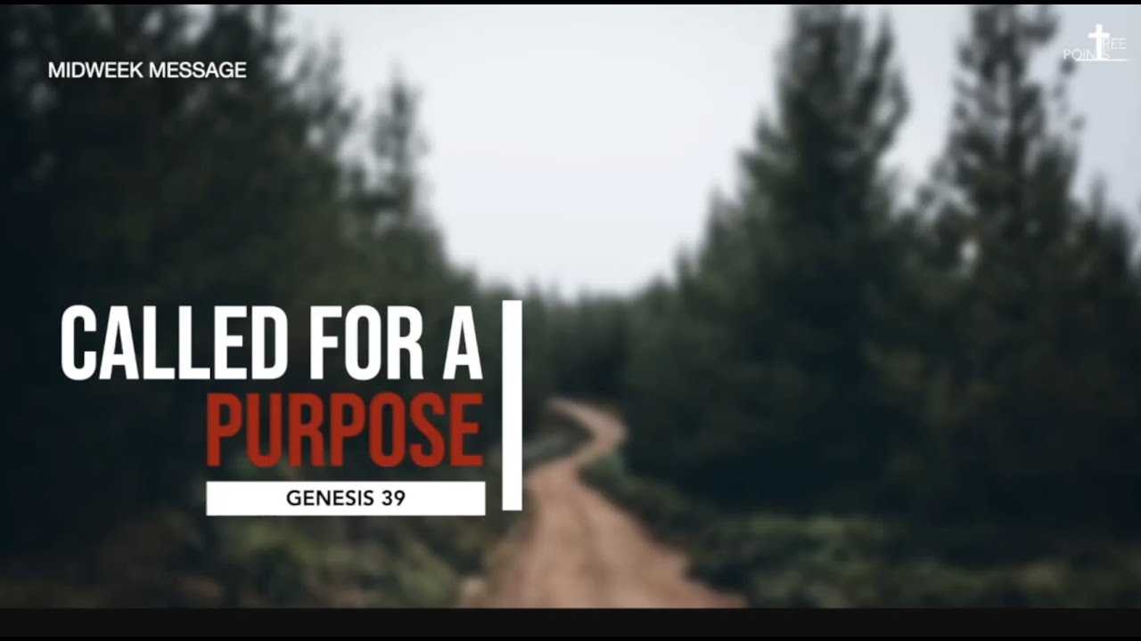 Called for A Purpose