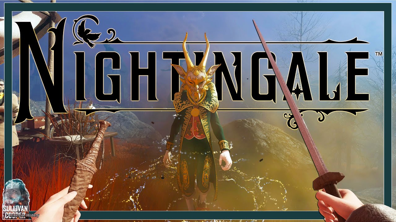 NIGHTINGALE IM ZWEITEINDRUCK 2025 - LET'S PLAY - DEUTSCH - LIVE