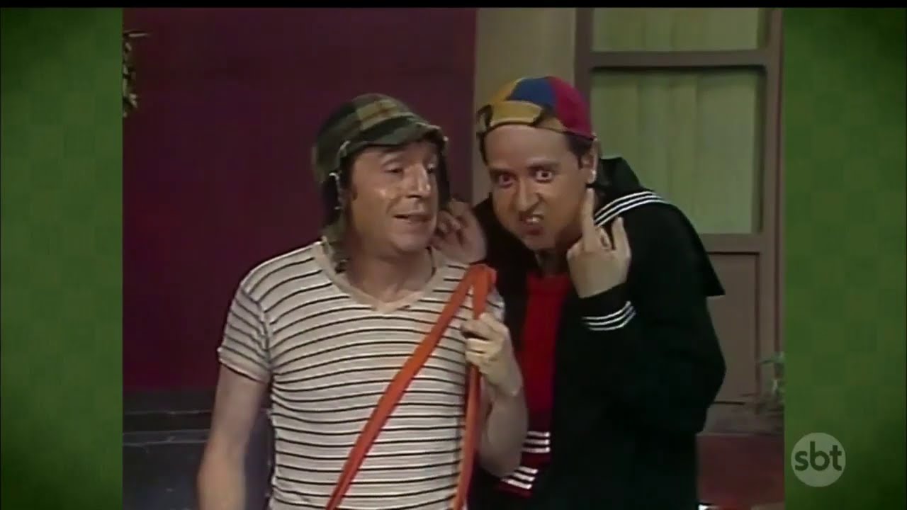 Youtube Poop BR - O livro de Cadacê