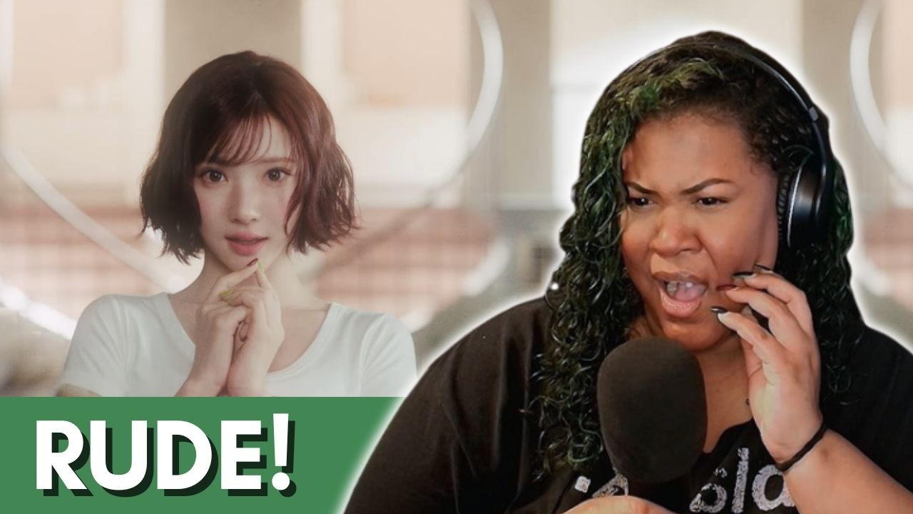 Hearts2Hearts 하츠투하츠 'RUDE!' MV Reaction & HONEST Commentary - Maybe an unpopular opinion!
