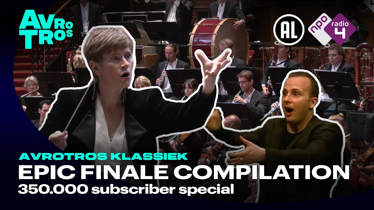 Tchaikovksy, Grieg, Beethoven et al. - Epic Finale Compilation - Classical Music - Live Concert