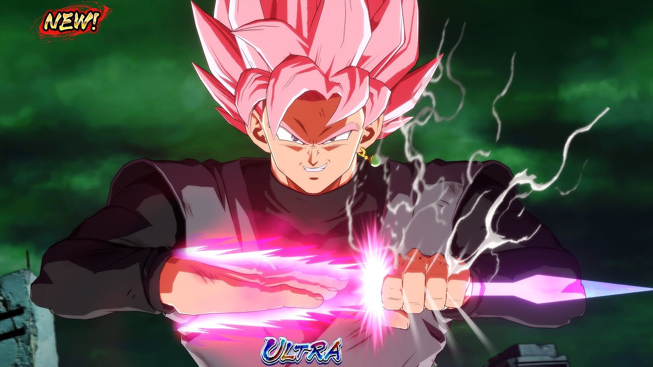 Dragon Ball Xenoverse 2: НОВЫЕ специальные цитаты/взаимодействия SSR Goku Black и Fused Zamasu