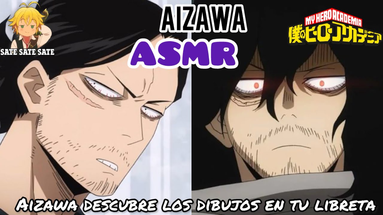 AIZAWA X Listener ASMR [BNHA]