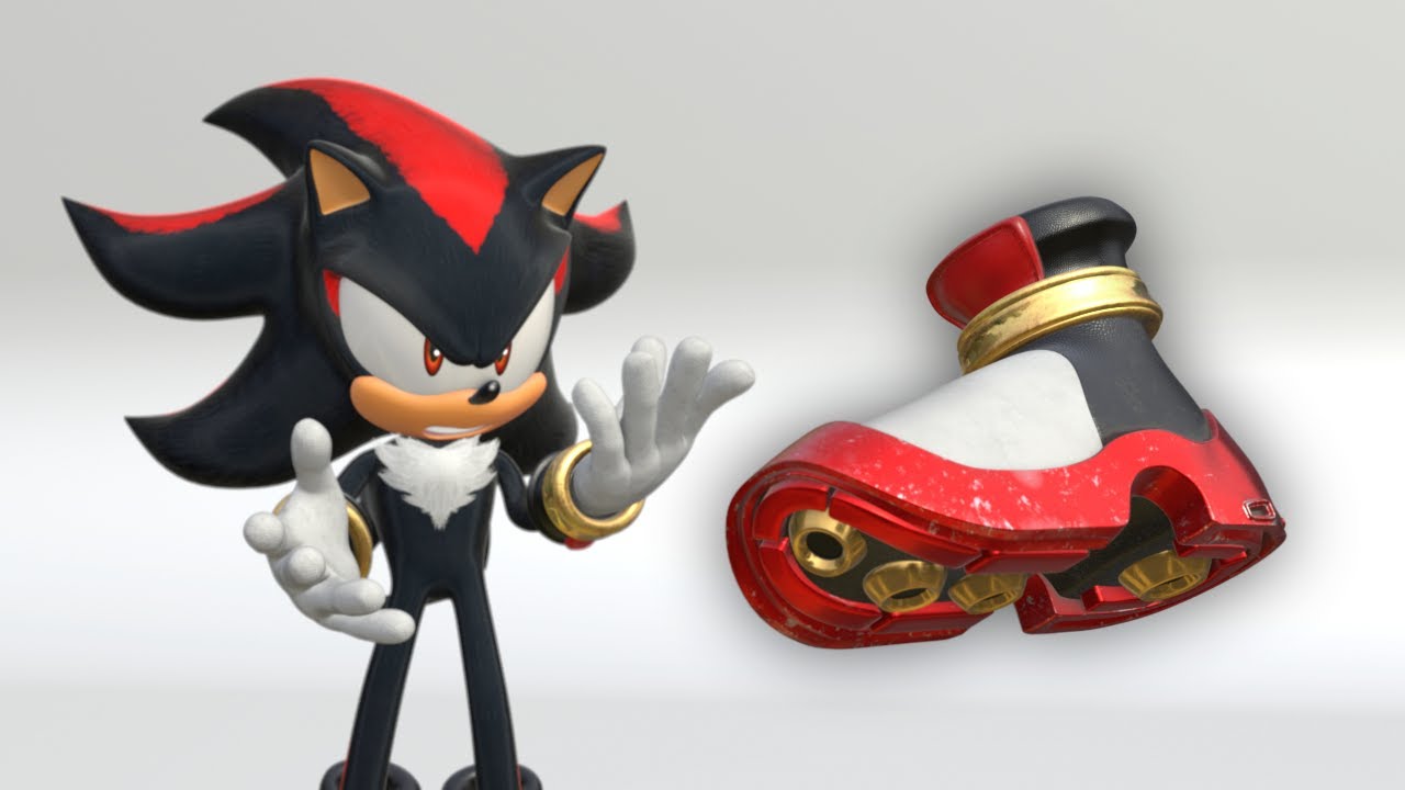 So, Whats up With Shadow’s Shoes?