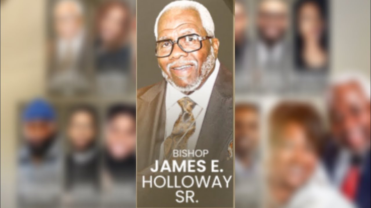 Bishop James E. Holloway Sr // STC Tent Revival // 08.31.25