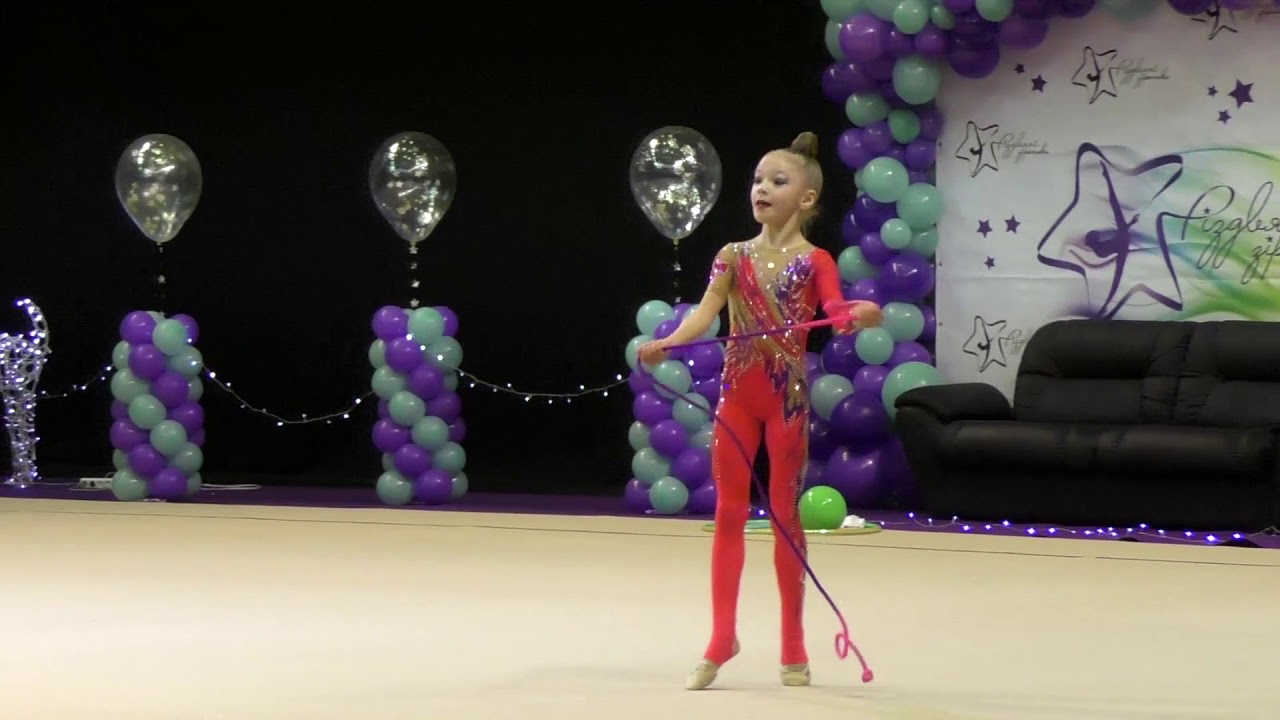 Оксаніч Юліана 2009 скакалка