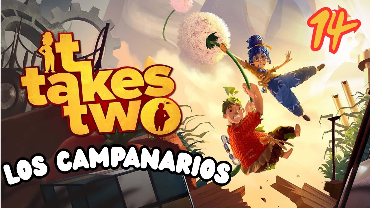 IT TAKES TWO | Episodio 14 | Rompiendo el hielo
