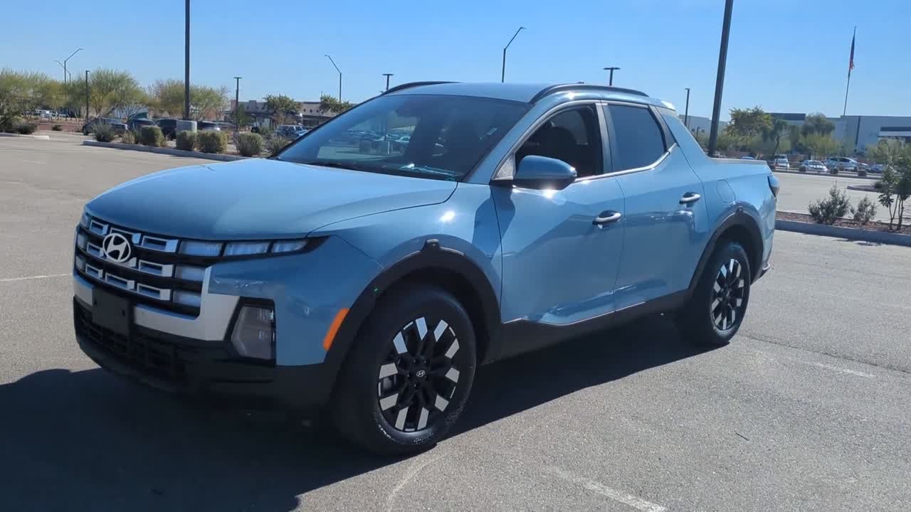 2025 Hyundai Santa Cruz SEL Avondale, Phoenix, Surprise, Goodyear, Peoria AZ