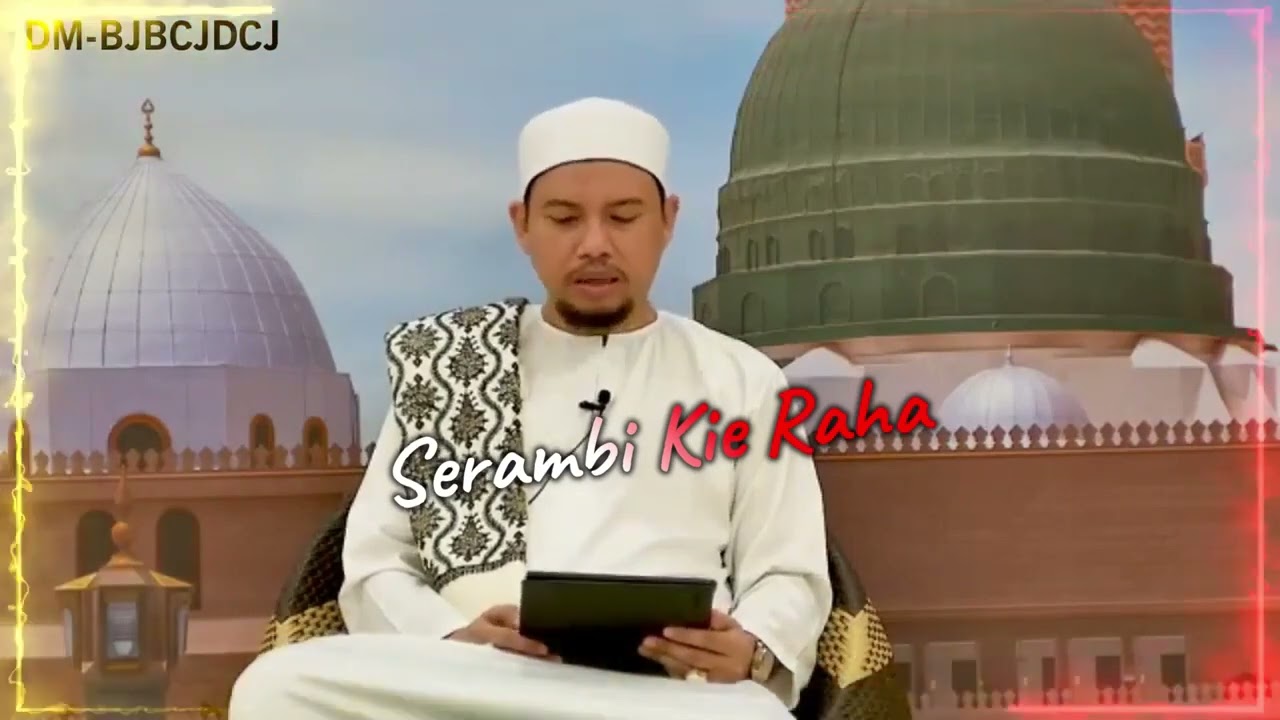 Kitab Nasab Yang Akhir Yang Benar