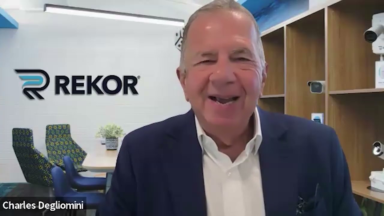 Techstination interview: Rekor innovates for safer roads