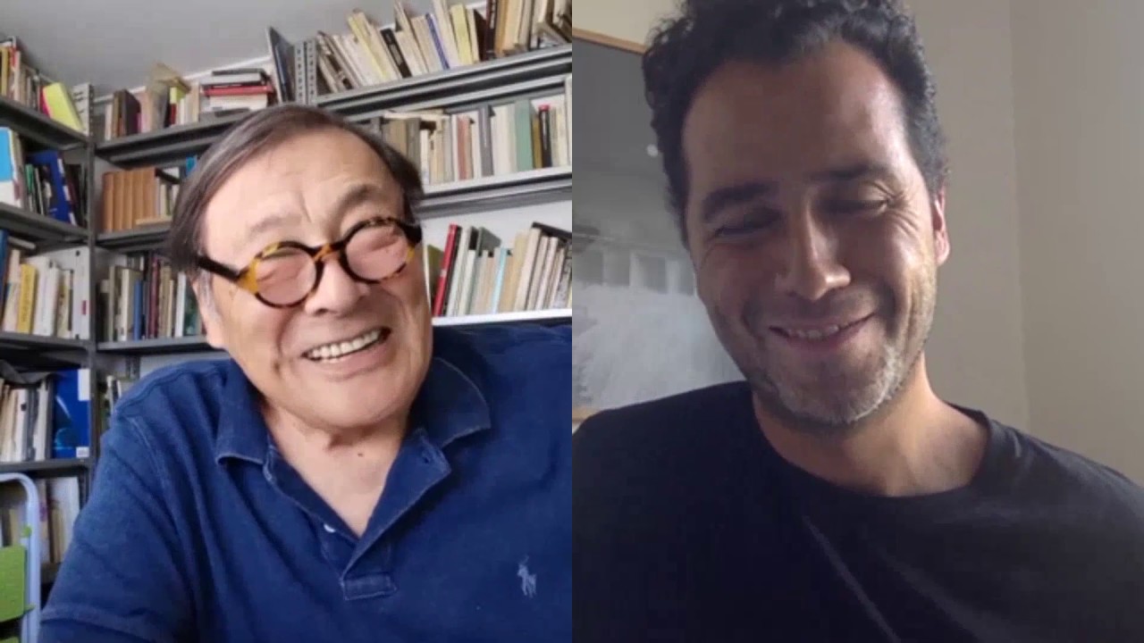 Bienvenida Alumnos Arquitectura UDP 2020 / Alberto Sato + Nicolás Norero