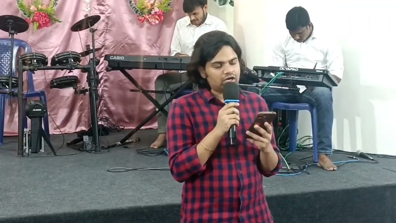 నను పిలిచినా దేవా ll nanu pilachina deva Worship song 