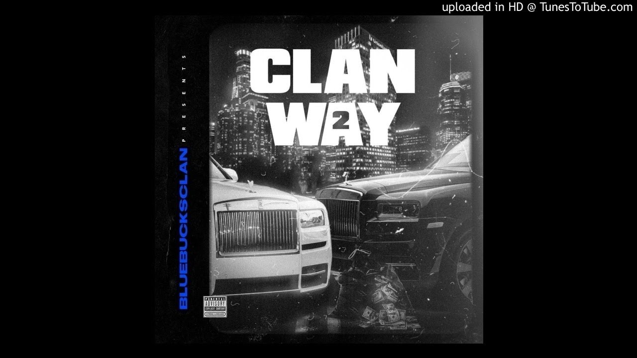 BlueBucksClan - 1st Place (Prod by Omega x Matt Brick$ x NikeBoy)