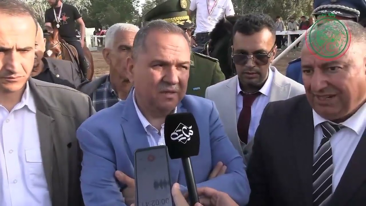 تقرير حول مسابقة القفز على الحواجز في رياضة الفروسية المنظمة من طرف جمعية فرسان ولاد الأمير عبد القا