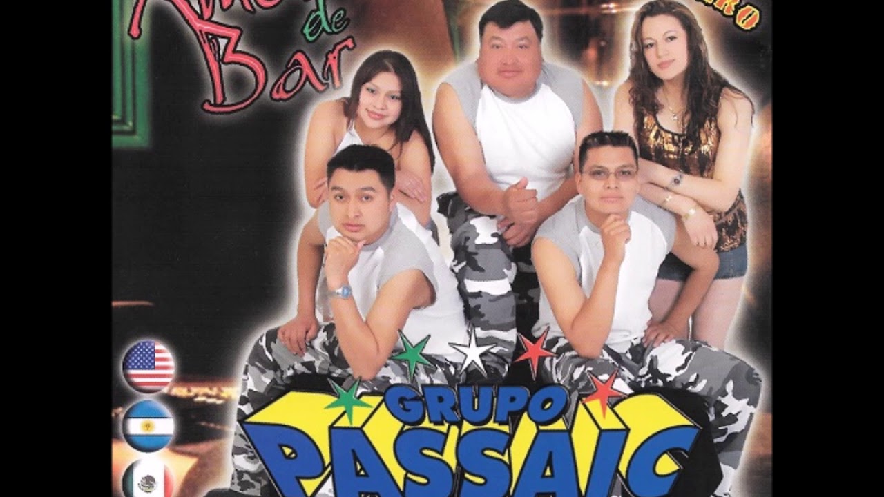 Grupo Passaic - Cumbia del D.F. (2006)