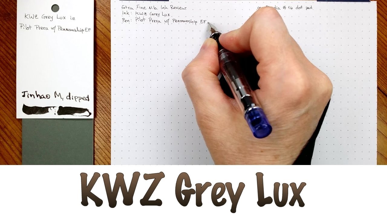 KWZ Grey Lux