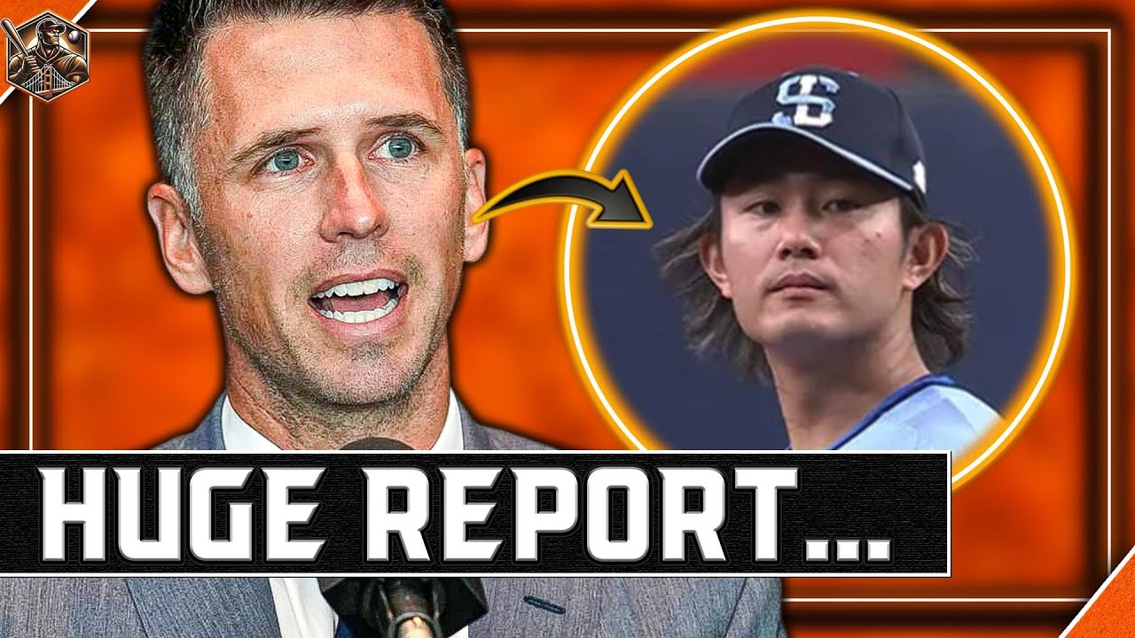 This is a PERFECT addition... - Giants LINKED to Japanese Star