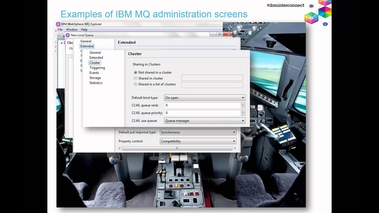 IBM MQ vs Apache ActiveMQ technical and cost comparison @ IBM InterConnect2015 conference