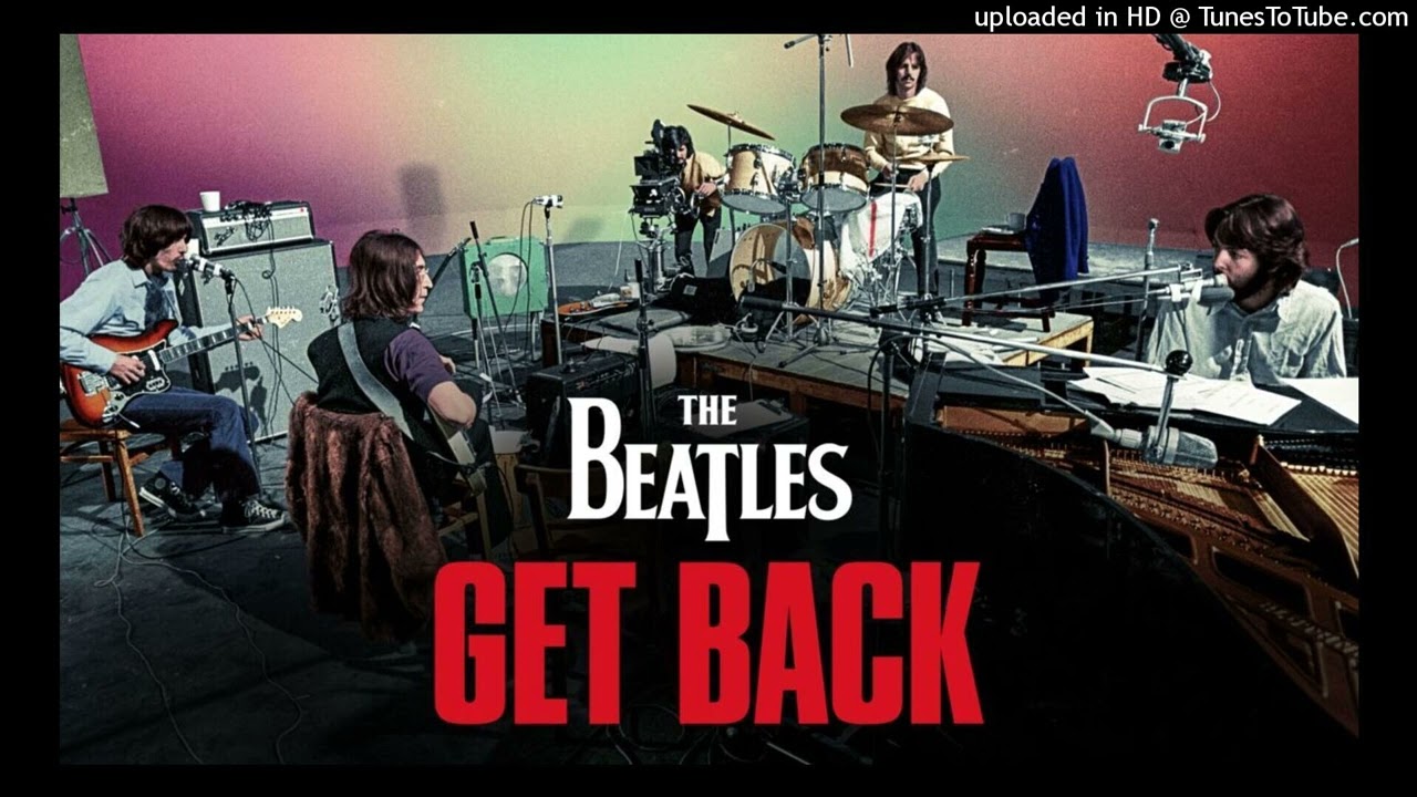The Beatles - Get Back [Instrumental]