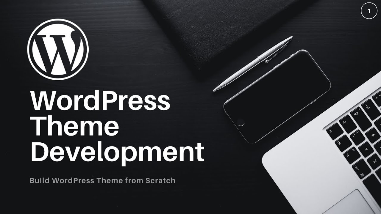 #1 WordPress Theme Development from Scratch | Using monorepo with pnpm workspaces