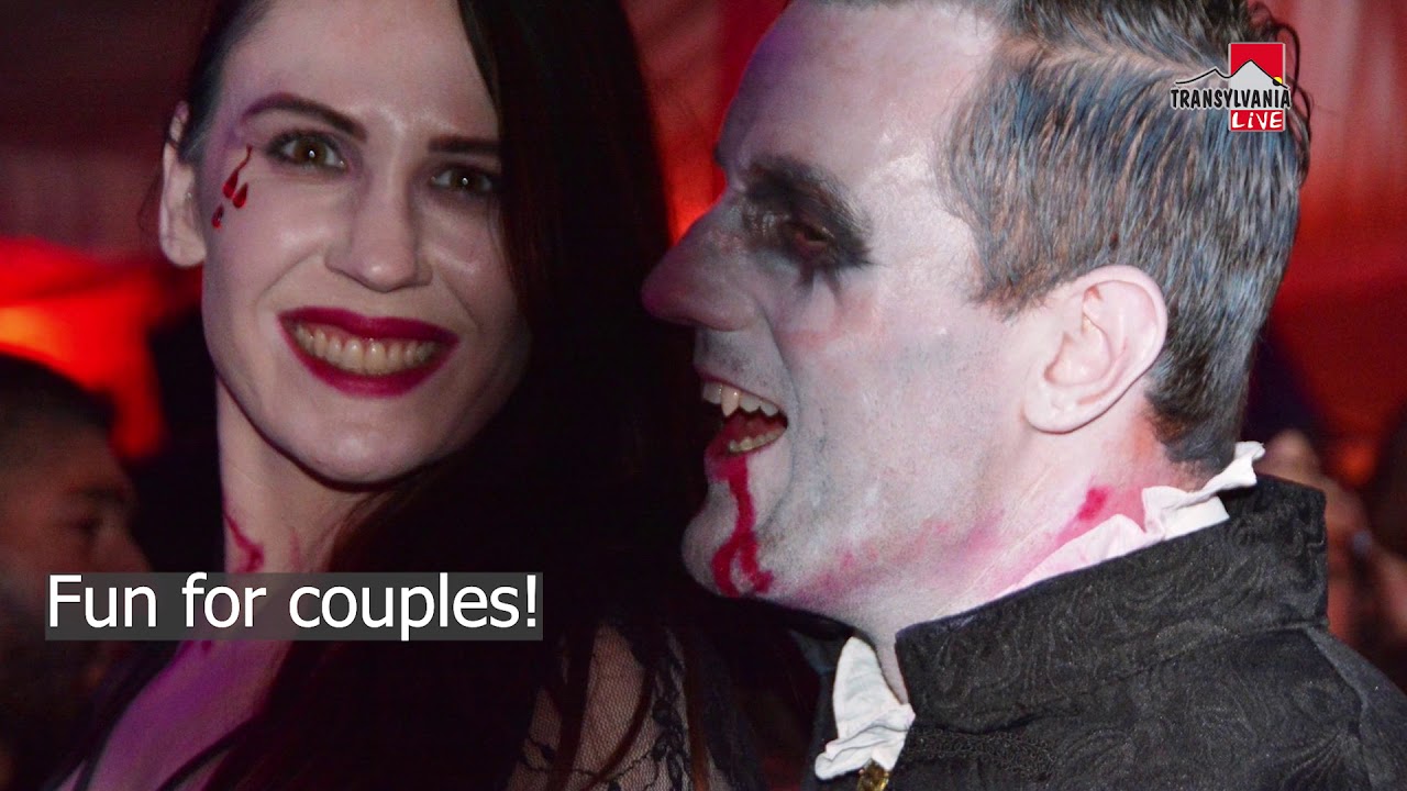 Dracula’s Castle Halloween Party - Have fun at Bran Castle! - Visit-Transylvania.us