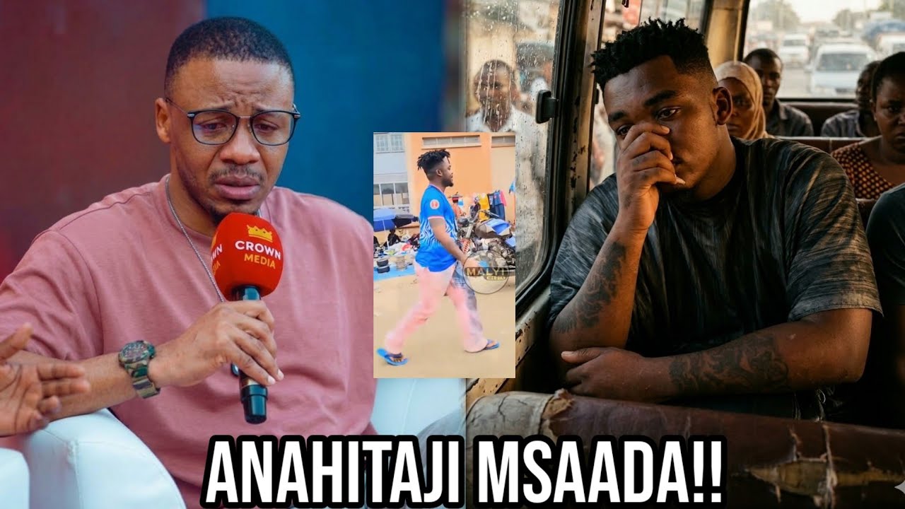 ALIKIBA AMWAGA MACHOZI NA KUMLILIA ASLAY MAISHA ANAYOPITIA/ HALI YAKE INASIKITISHA