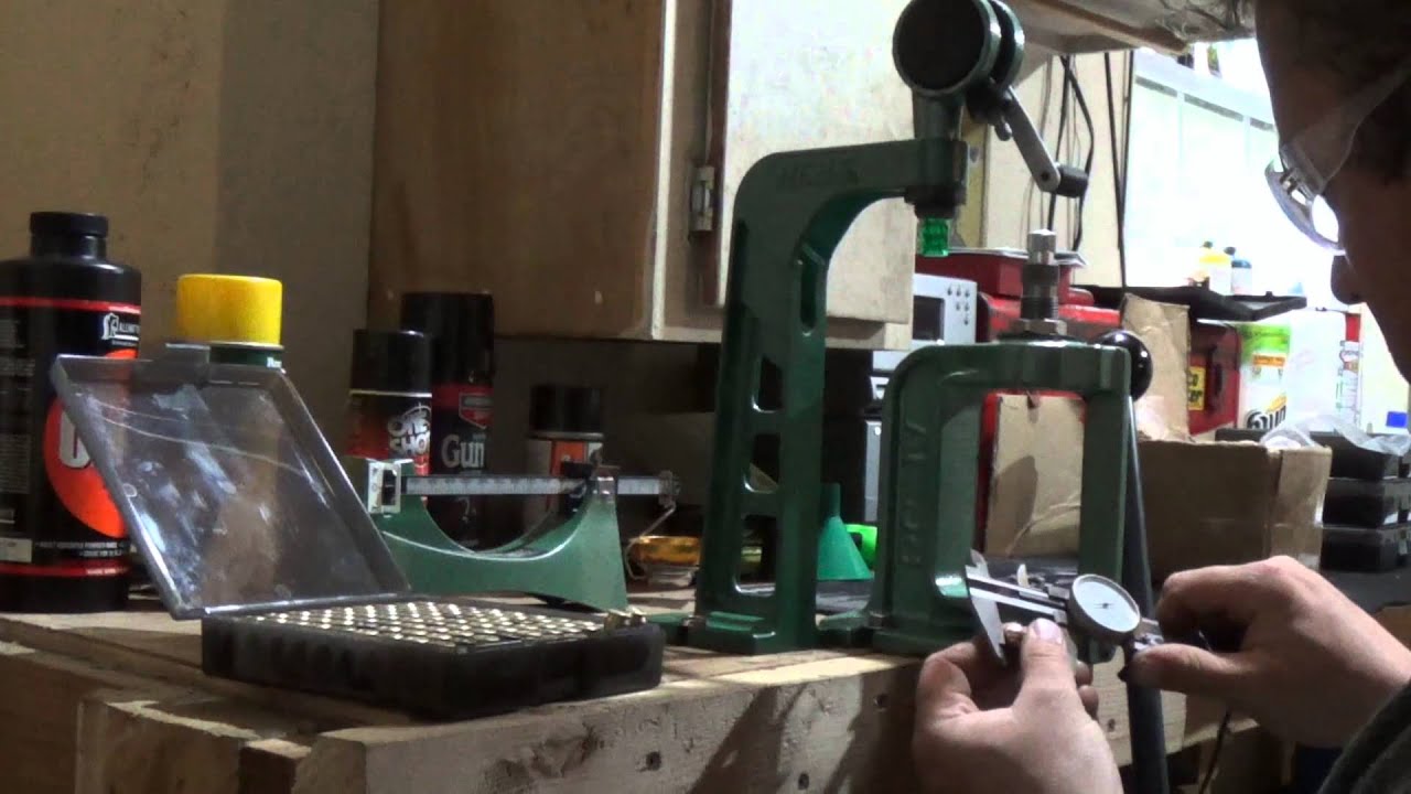 Reloading 101 