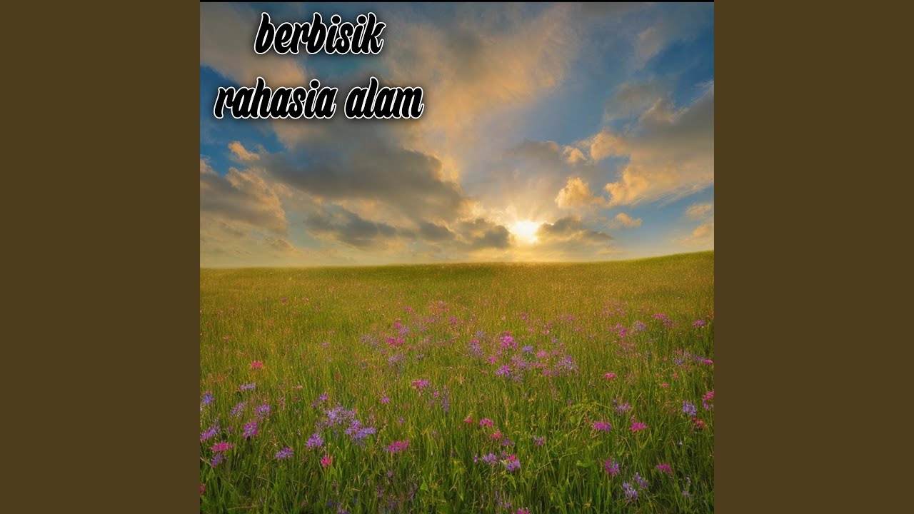 berbisik rahasia alam