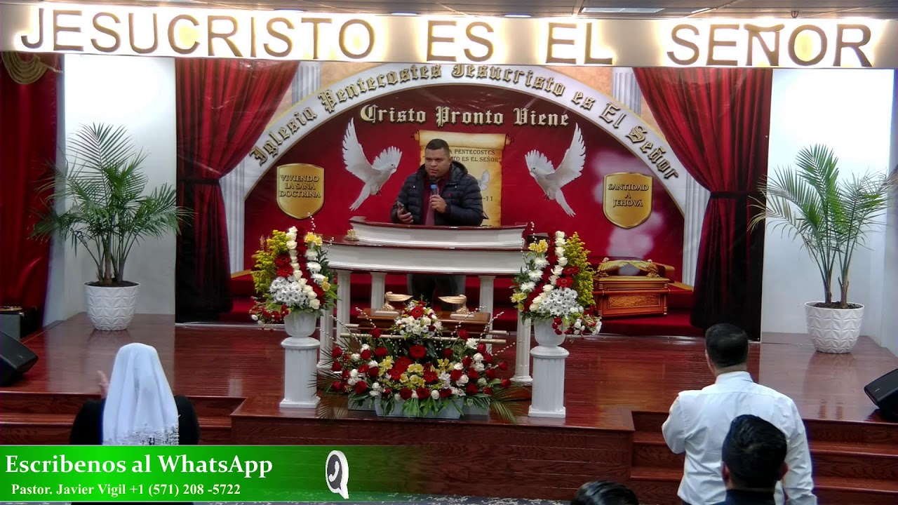 PODEROSO CULTO DONDE LA GLORIA ES PARA DIOS DESDE STERLING VA |27.01.2025|