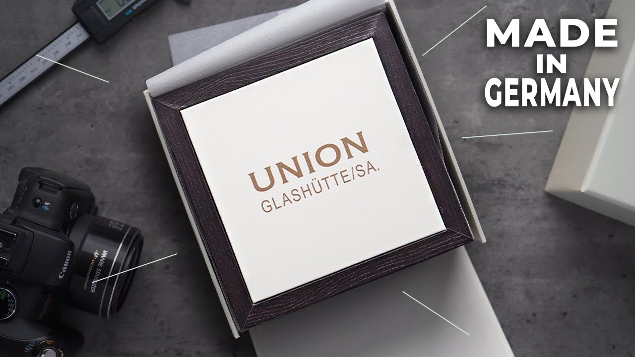 Die beste Union Glashütte, die du mit Geld kaufen kannst
