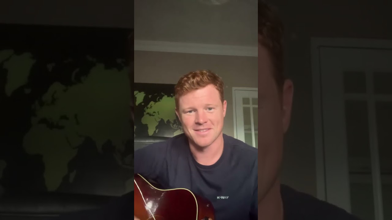 Jesus Saves - Riley green (cover by Caleb James) 
