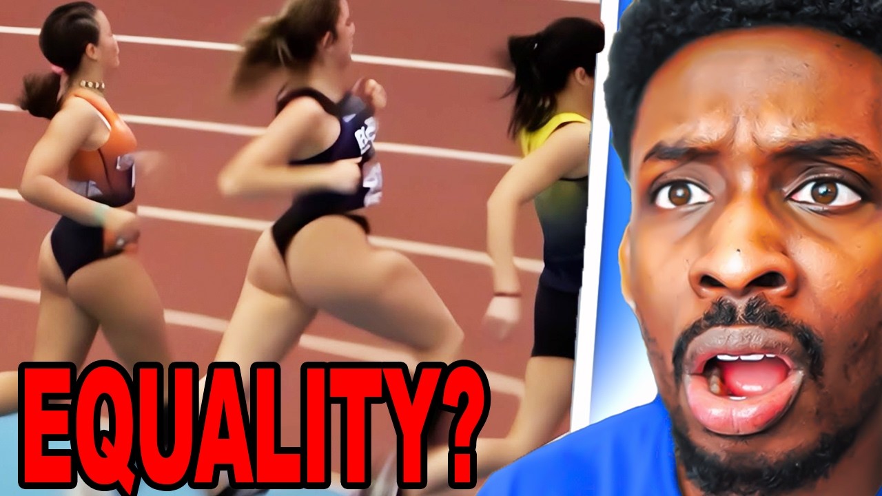 When Pro Women Try Male Sports...