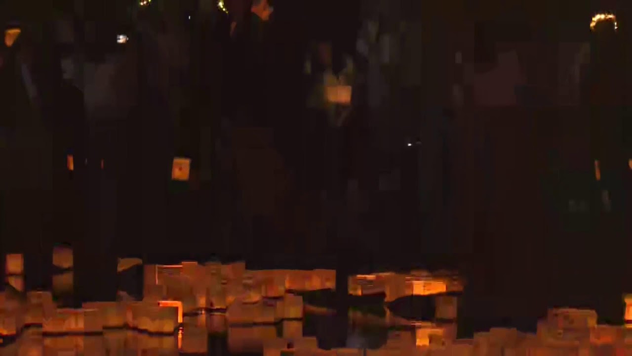 Water Lantern Festival